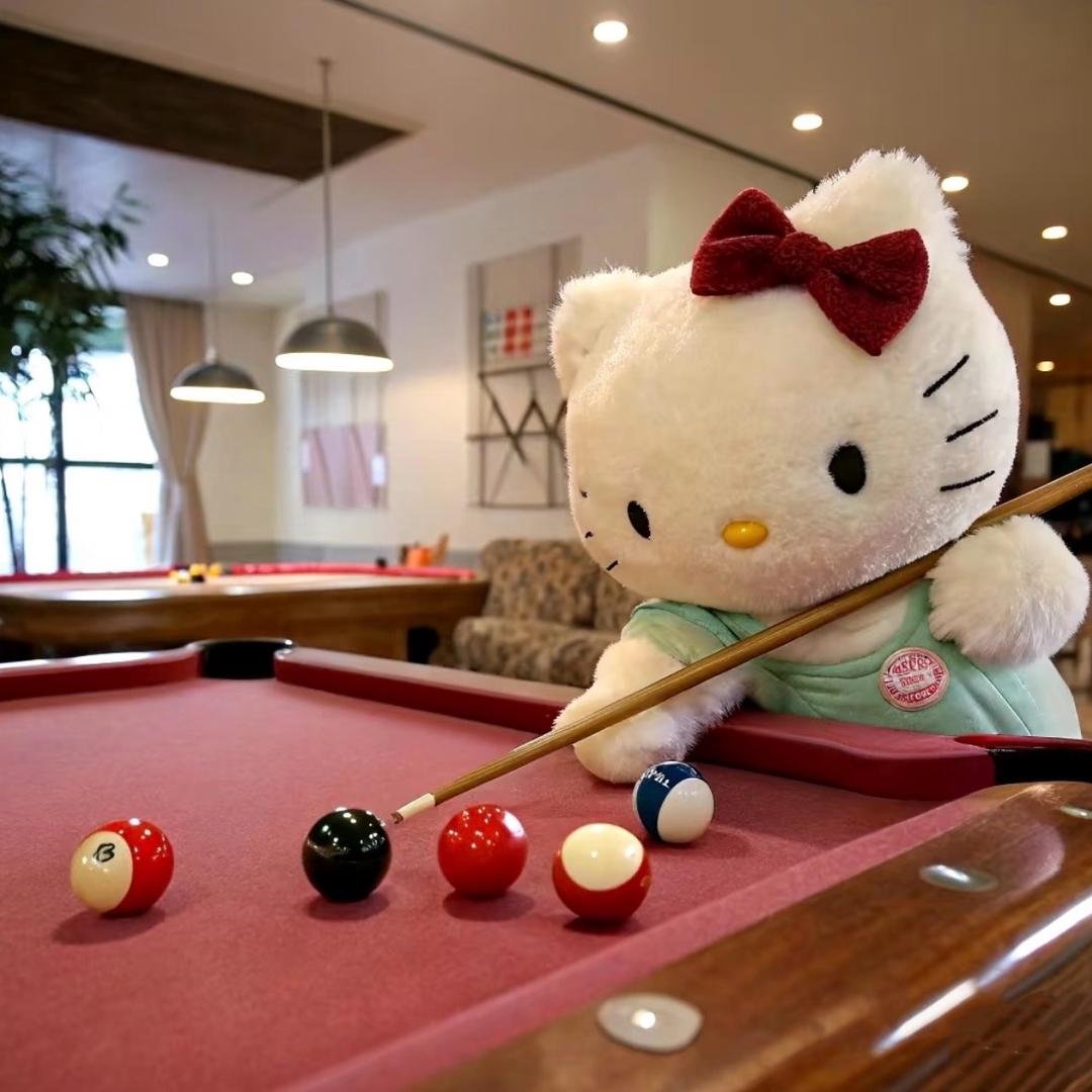 就这么想的🎱