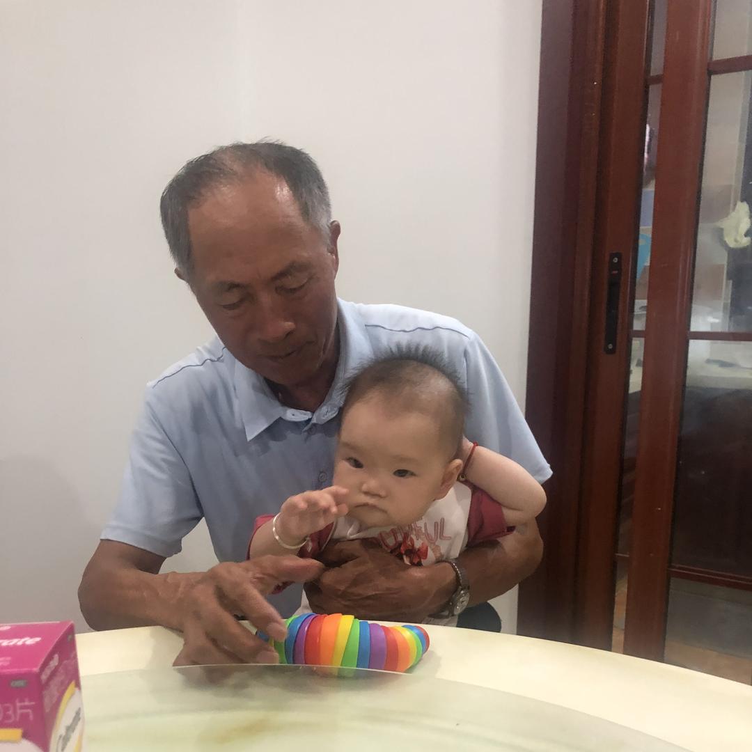 忙碌的生活