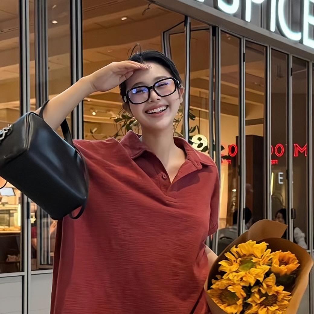 沈球球穿搭分享（新品）