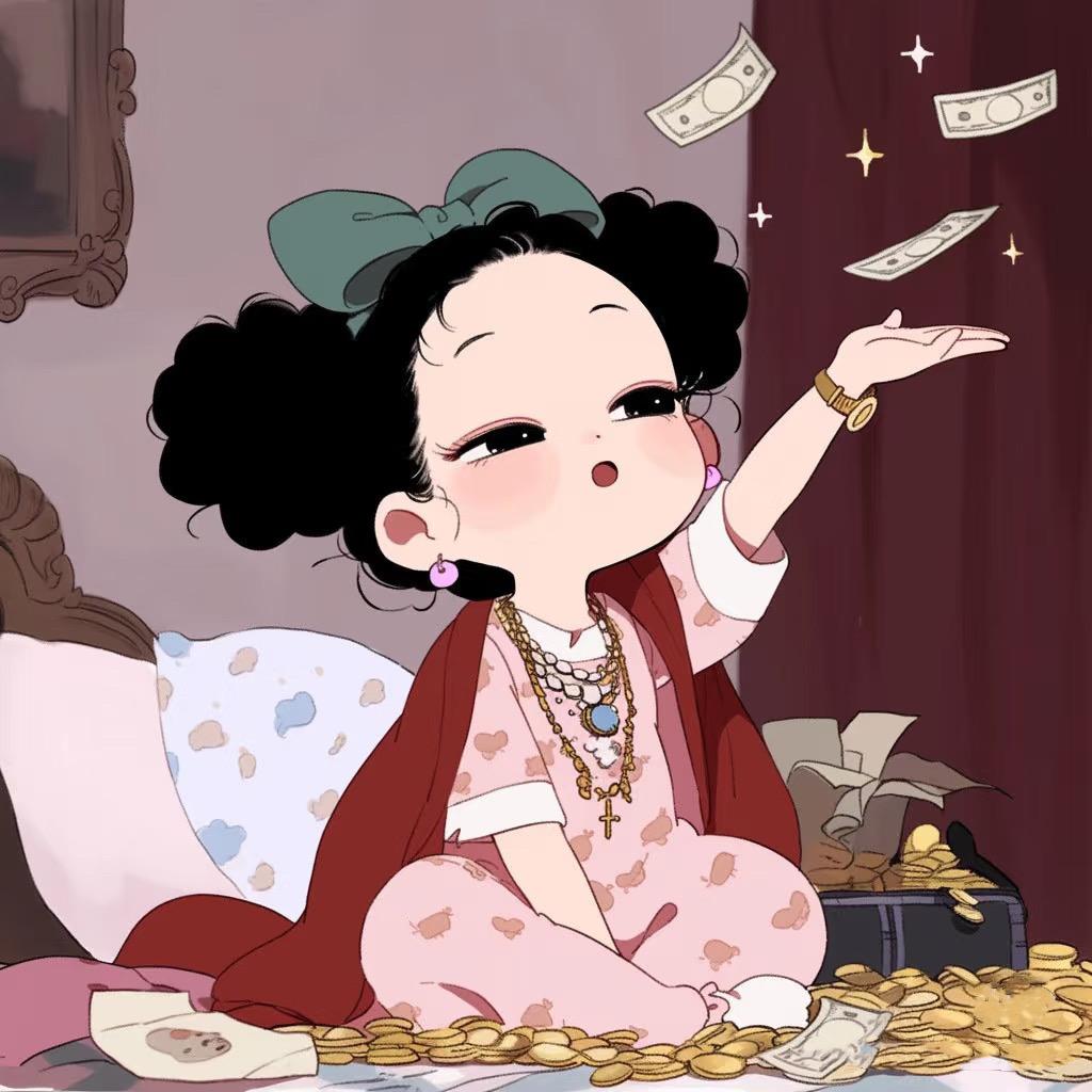 多财多亿陈女士