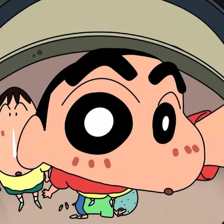 蜡笔画小新