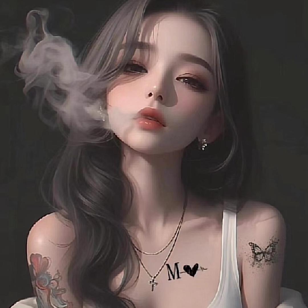 潇洒大妈