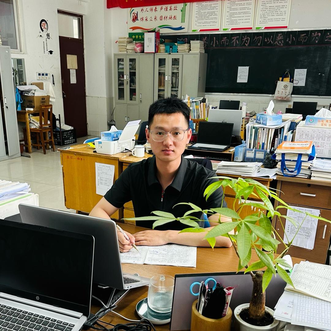 昌一（水源校区）生物魏老师