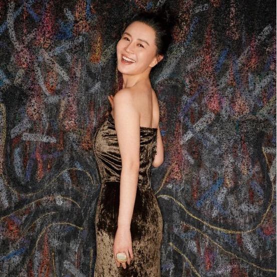 王璇·原创穿搭