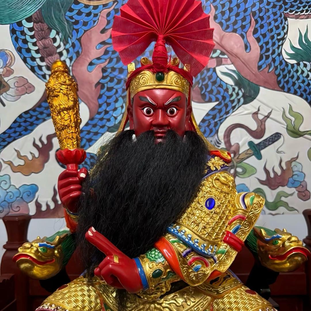 灵威堂