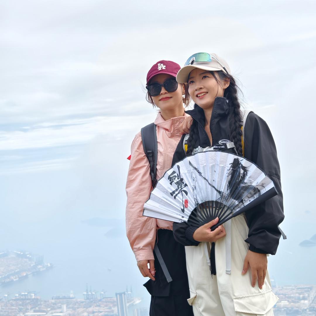 丫丫是个大孩子