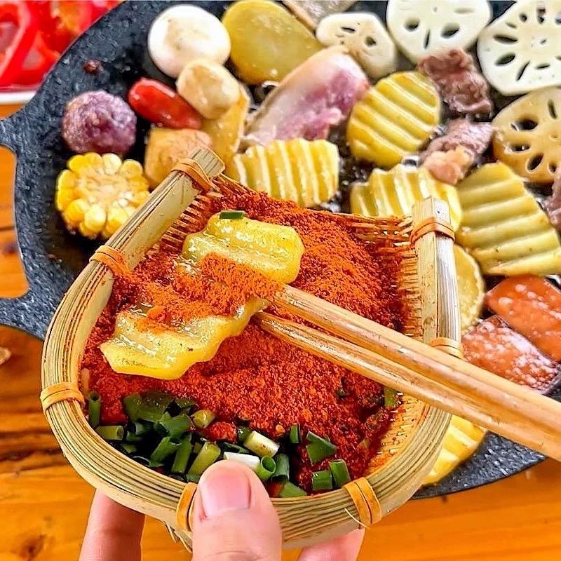 三里娃农产品