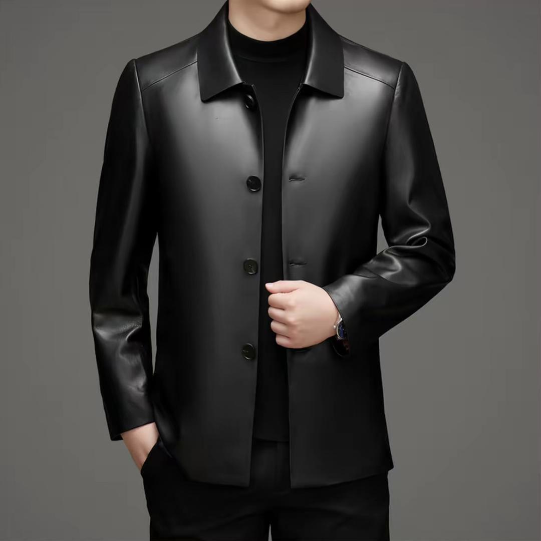 海宁XT男装皮衣