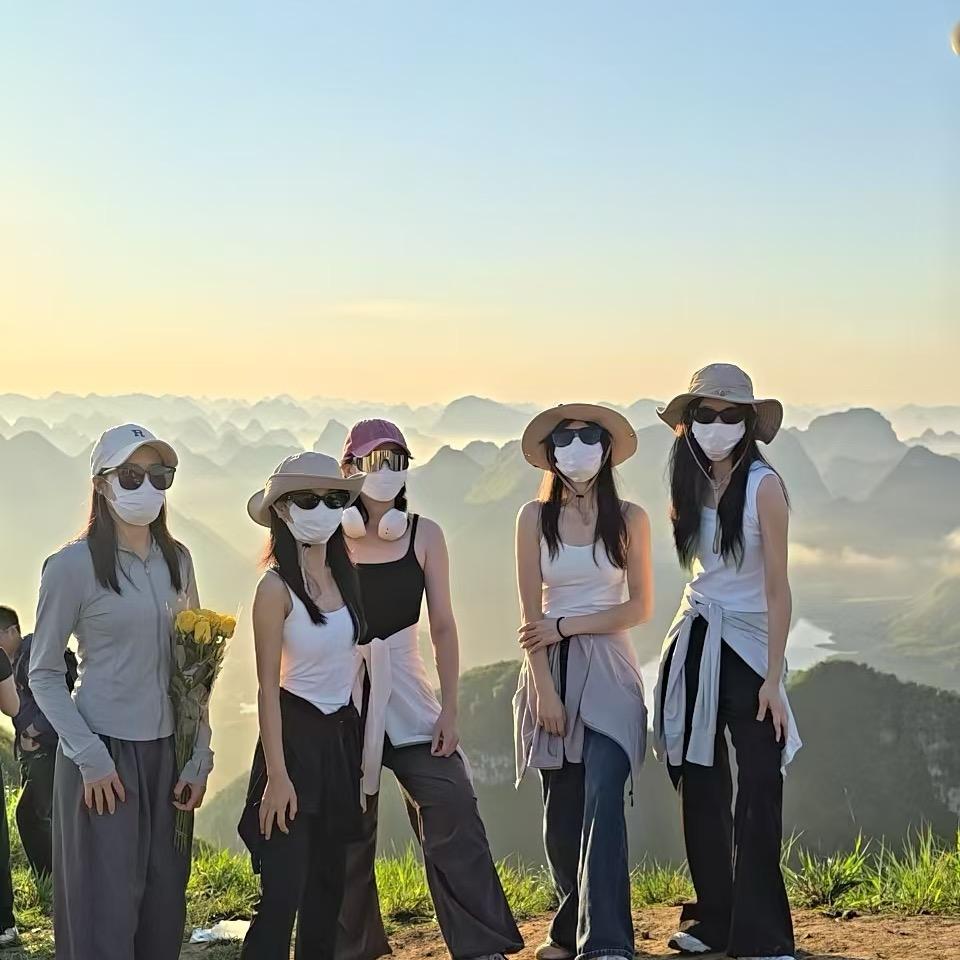 齐心登山户外