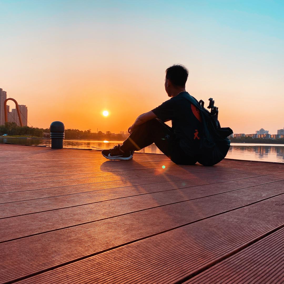 天空（手机摄影）