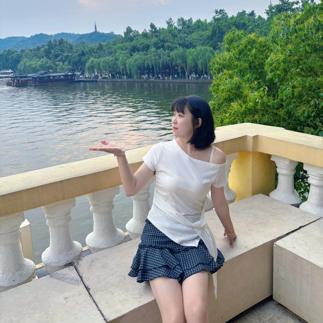 唐唐in杭州