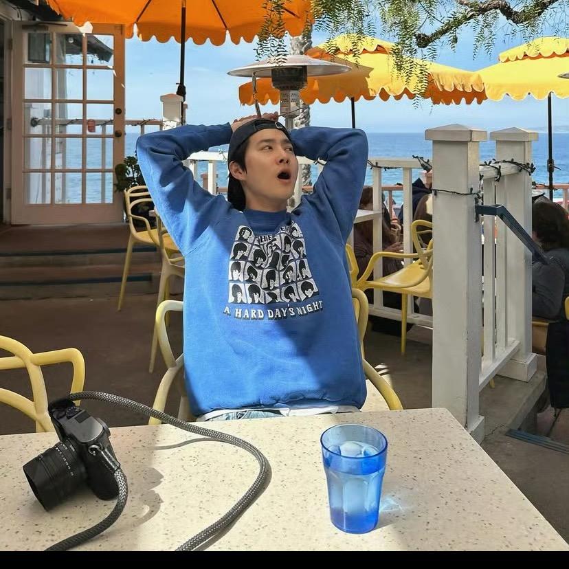 紫菜包饭呀（见过俊勉和灿烈版）