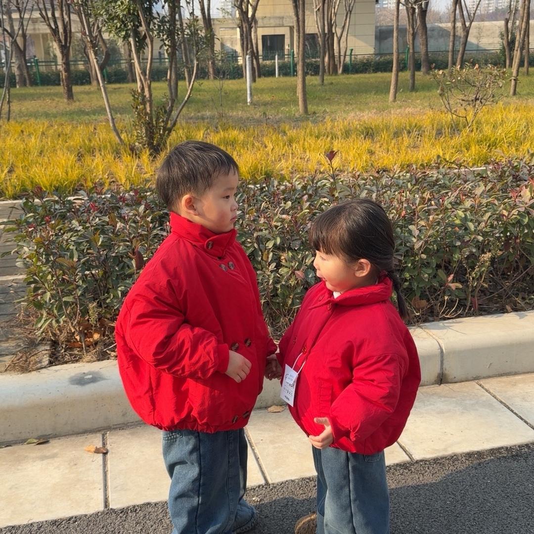 🍬萌宝穿搭日记