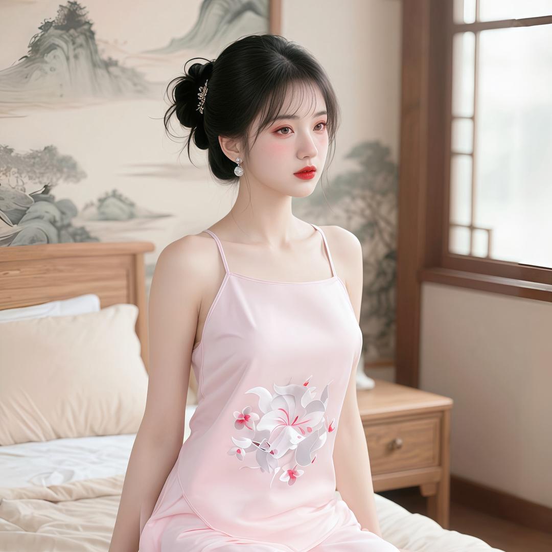 夜色好美