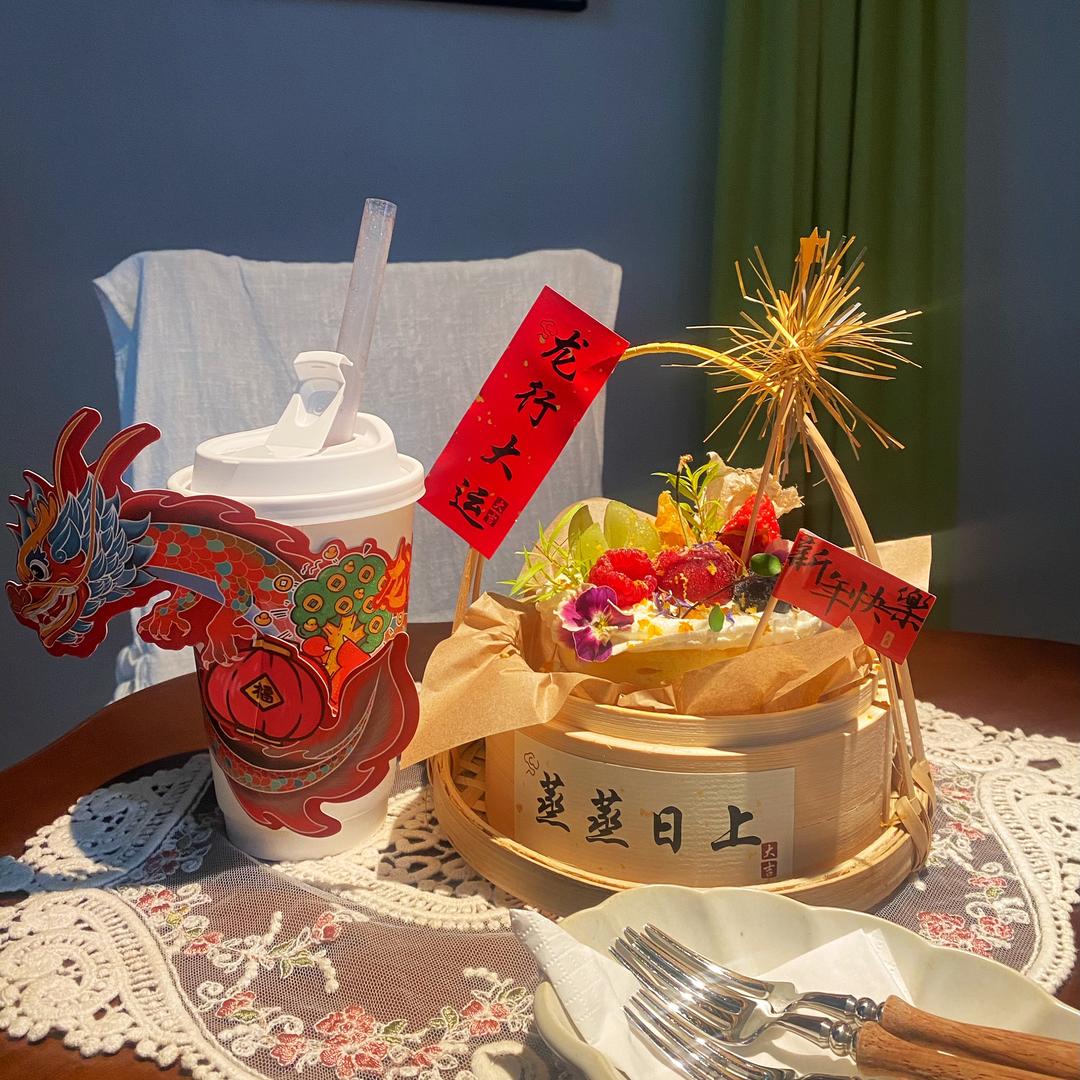 是个小吃货～