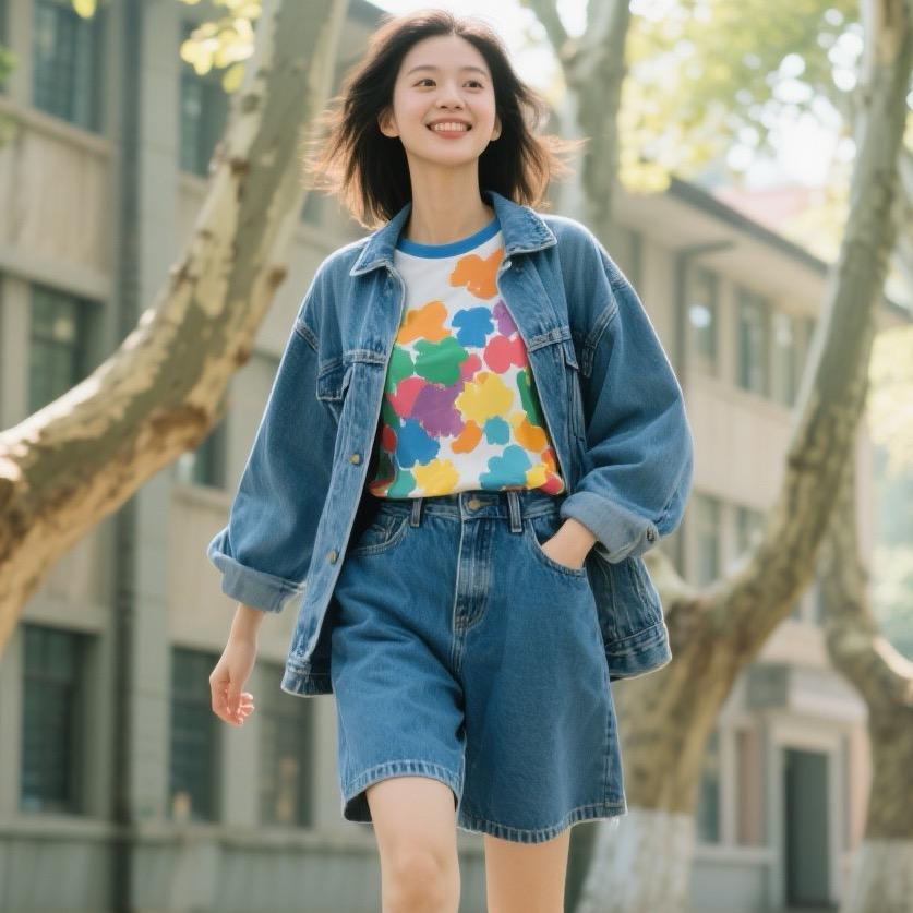 悠优服饰工厂
