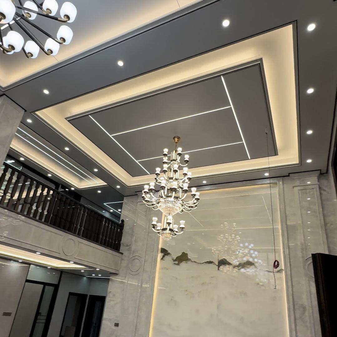 泉州南安市铝信建材行(蜂窝板吊顶厂)