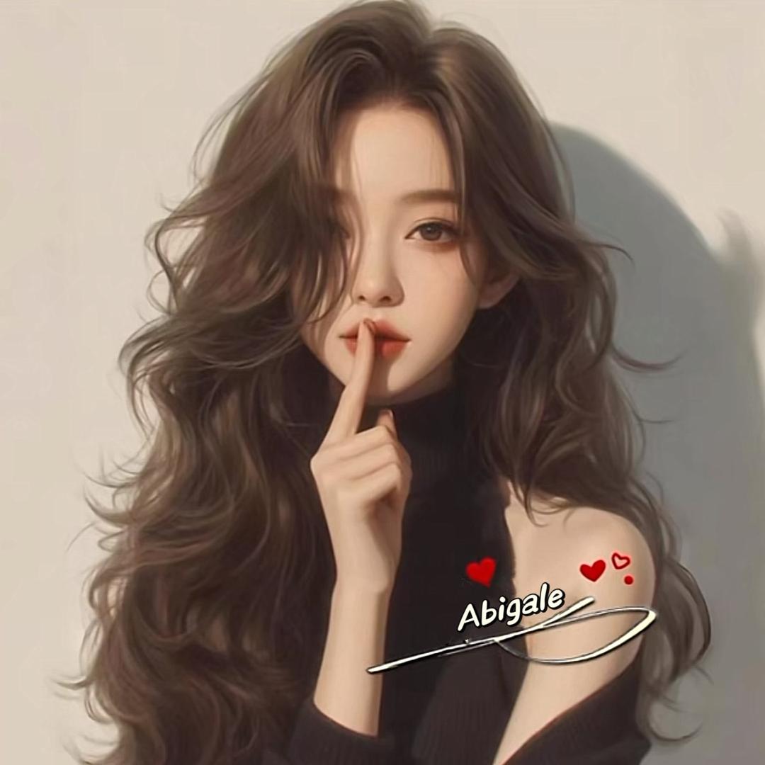 Abigale🍀