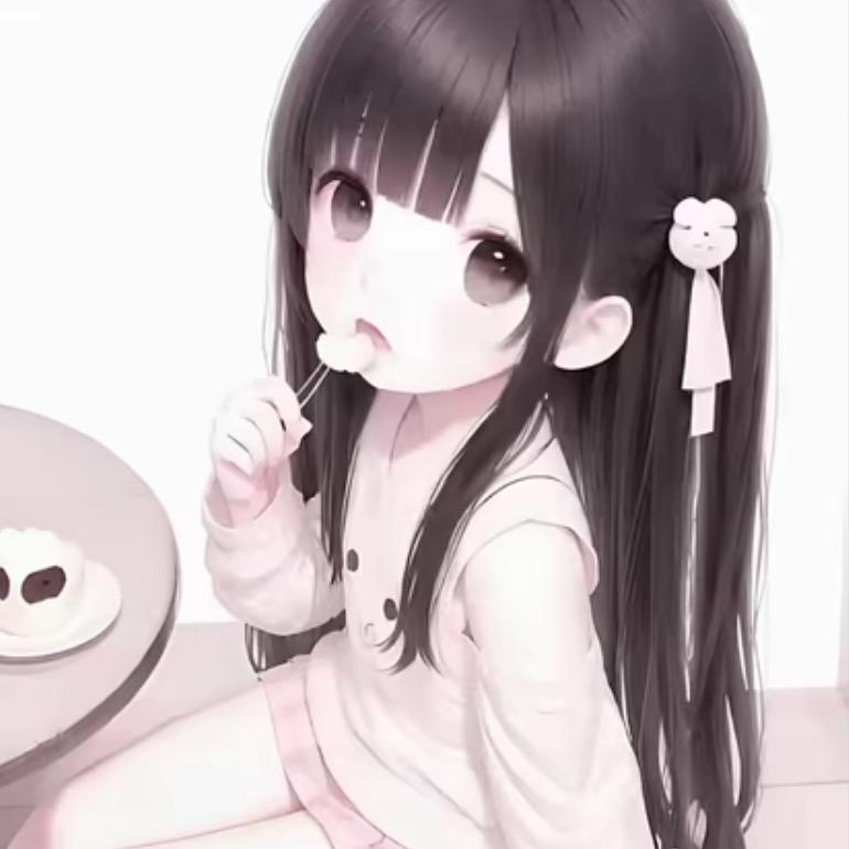 是个小美女