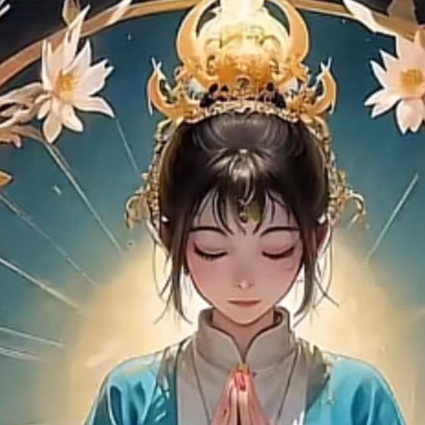 静心🥰😘