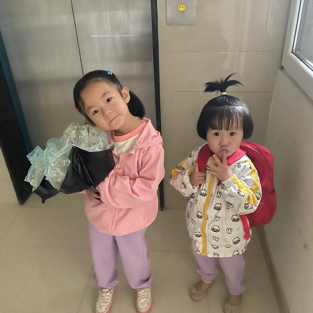 佳钰佳铭妈妈