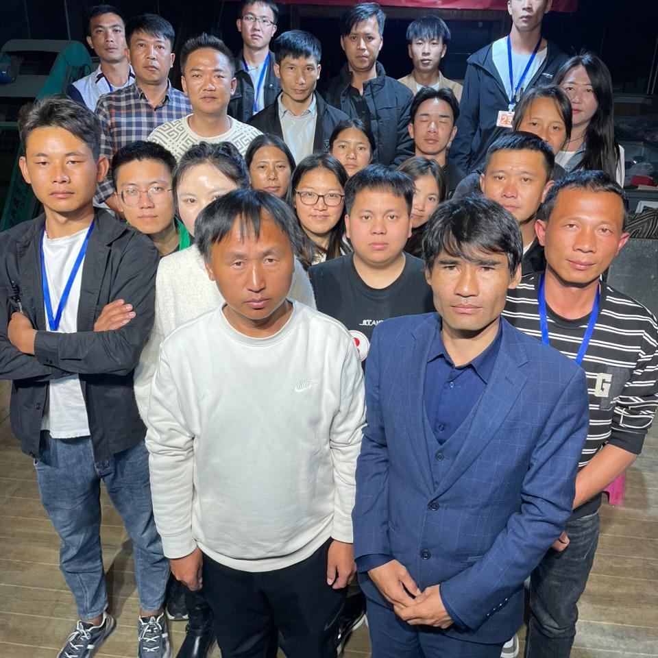 团山村长(昔归茶区)