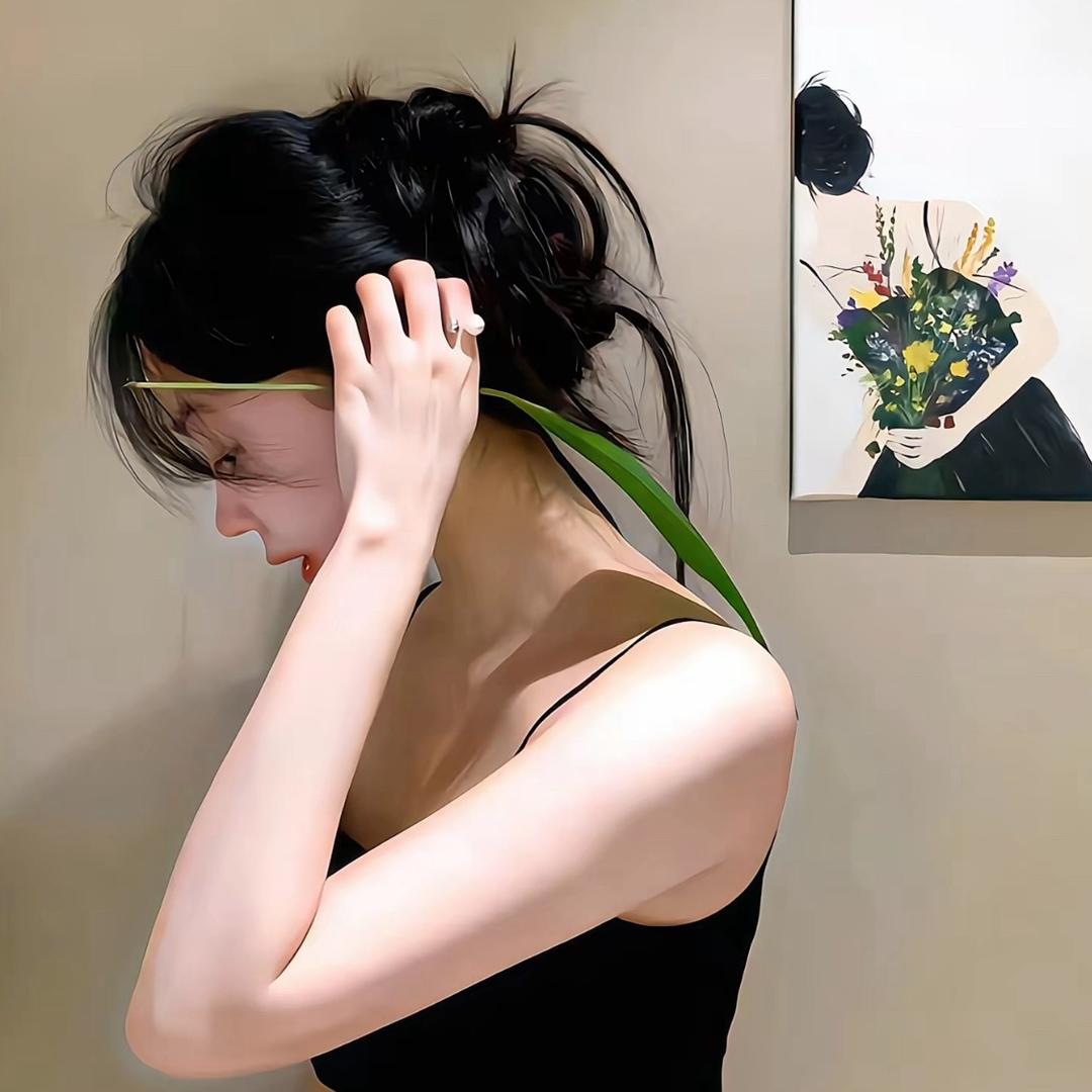 一支小柚子
