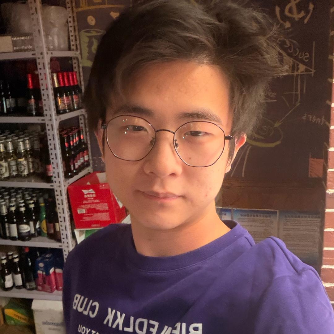 闻墨（青年之家主播）