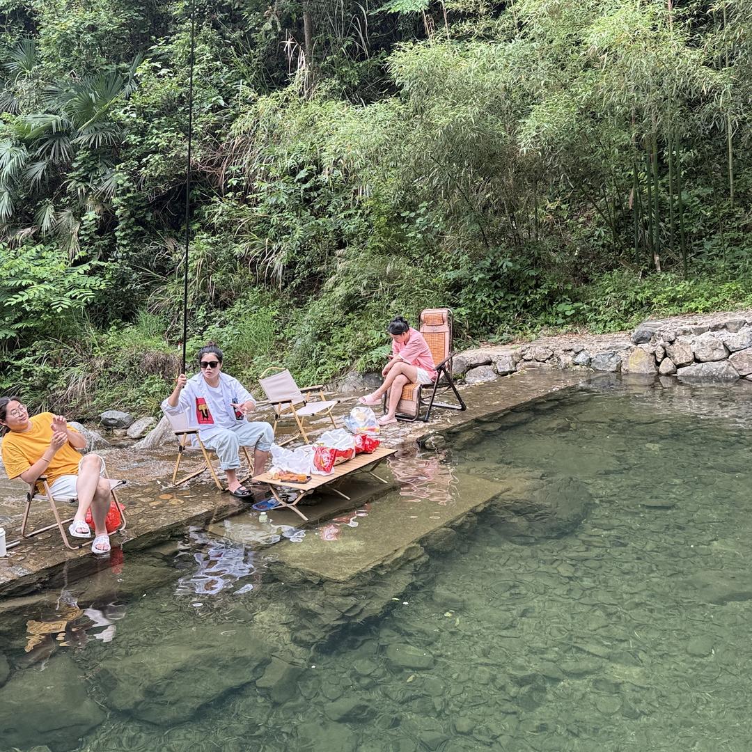 我在金华有座山