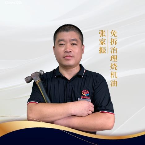 张工专治烧机油