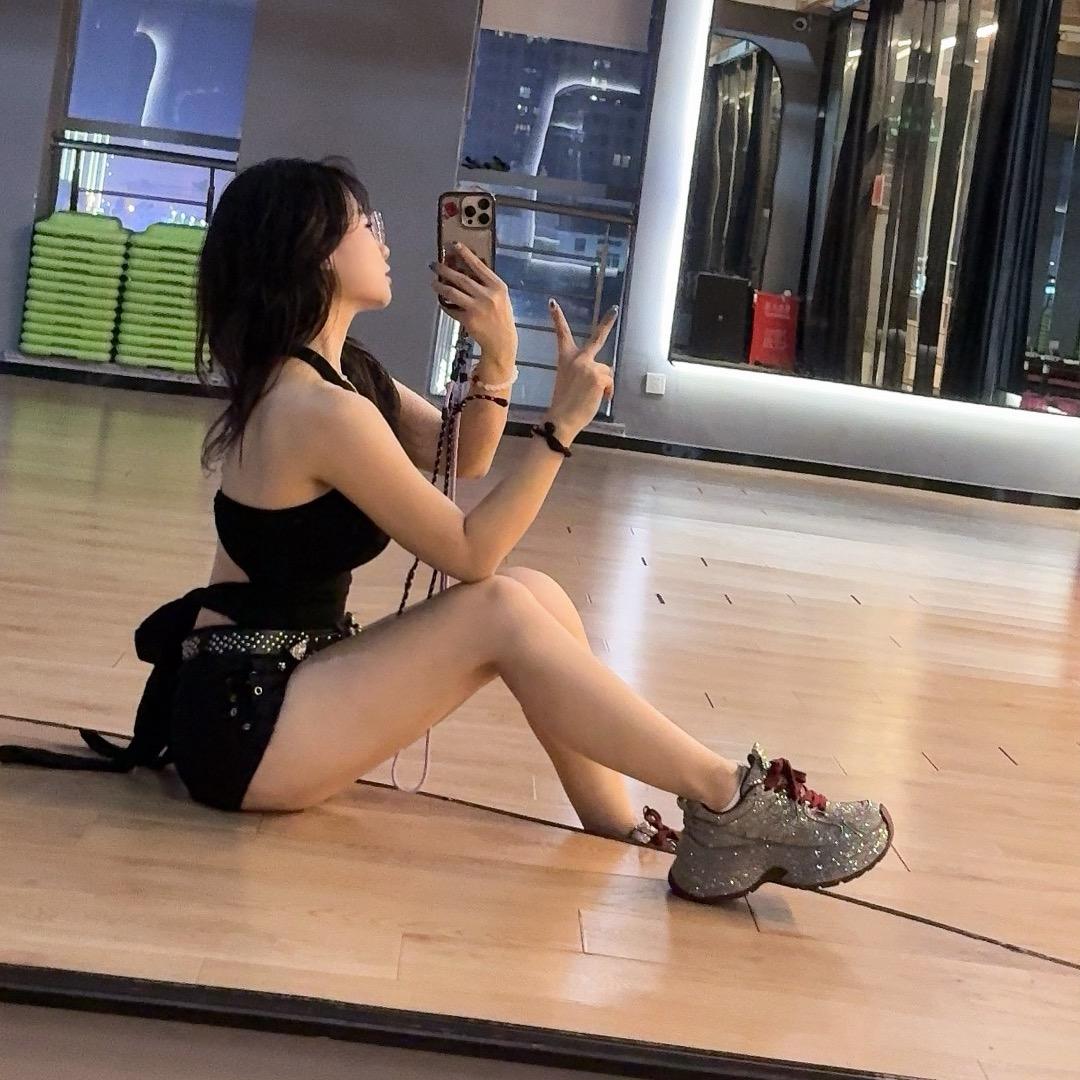 酒窝样儿