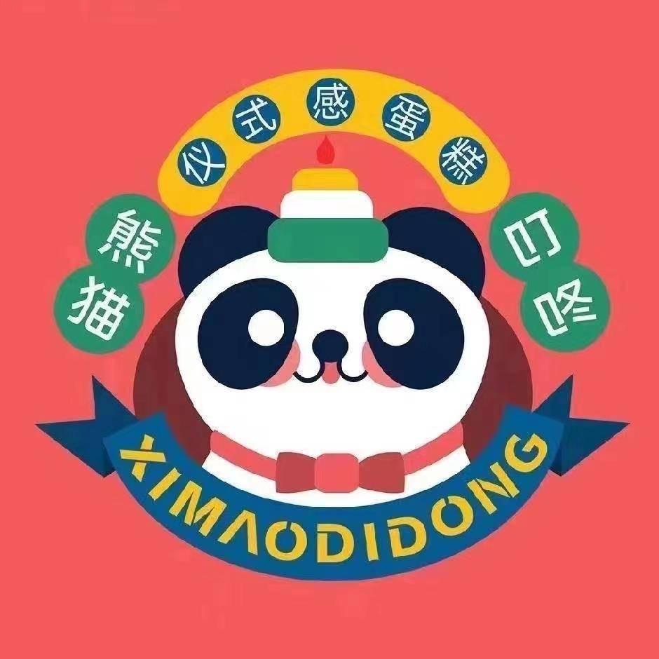 熊猫叮咚蛋糕全国连锁