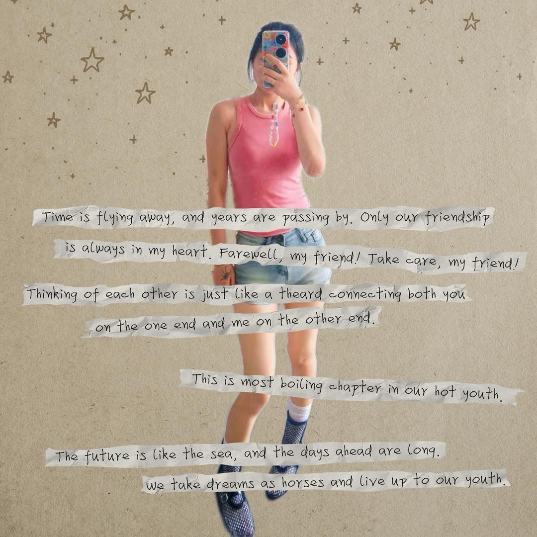 挥着🪽的女孩👧