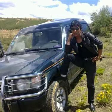 有信仰的巧克力先生