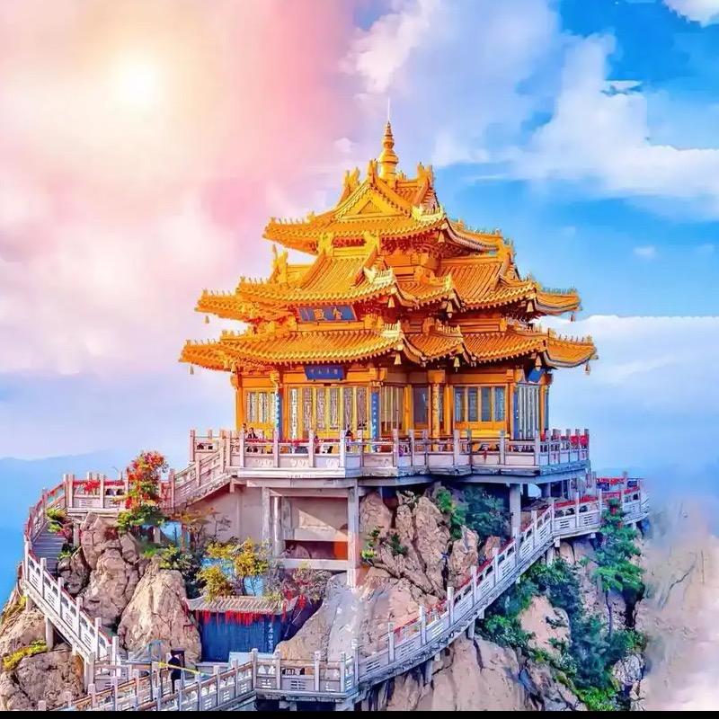 洛阳老君山直通车