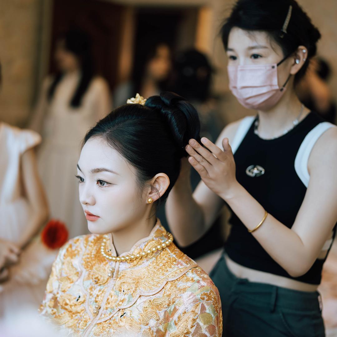 XIYU｜溪鱼婚纱