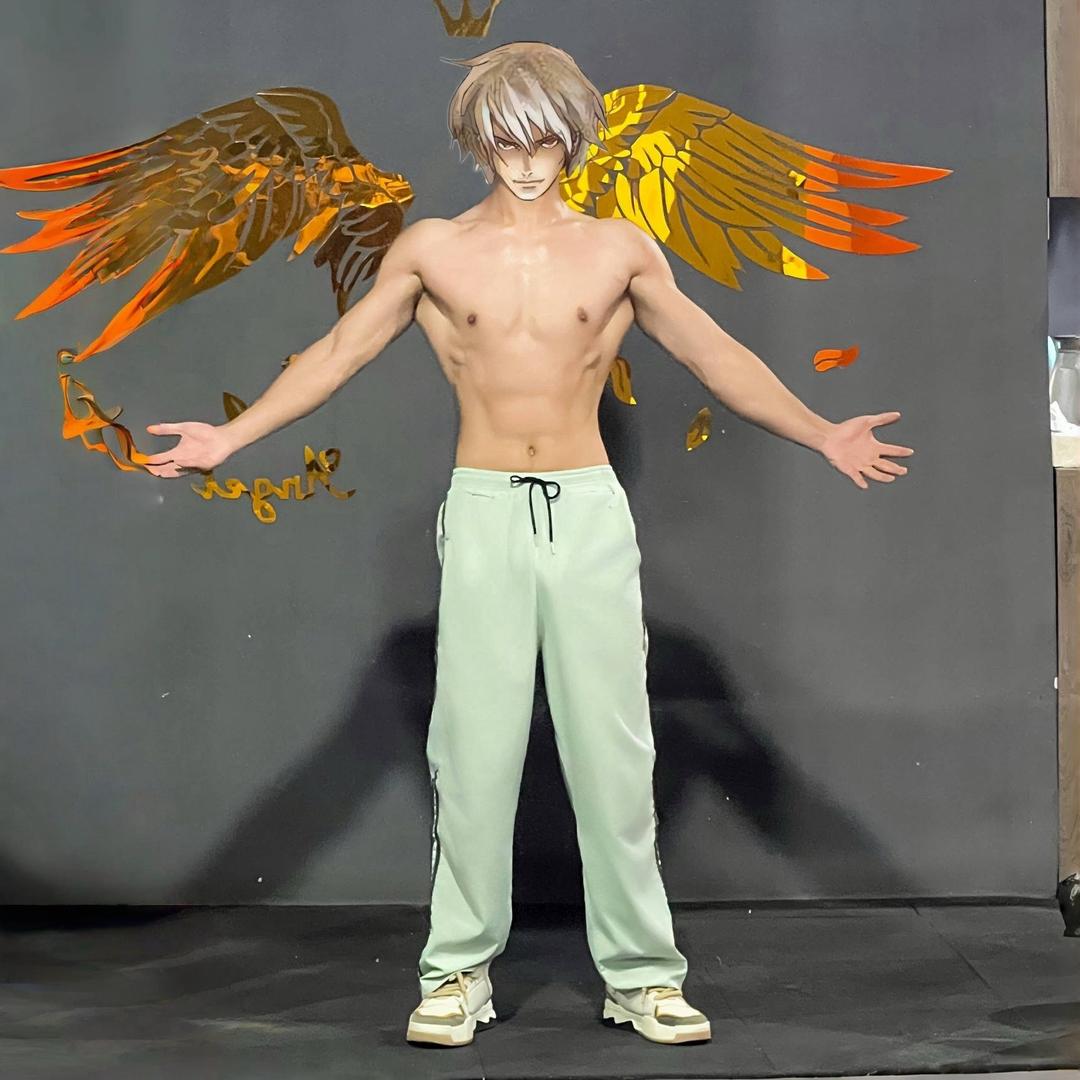 湄洲岛墨白旅拍跟拍约拍