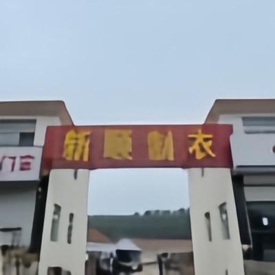 新顺伟业羽绒服