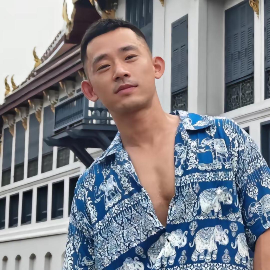 水瓶Man