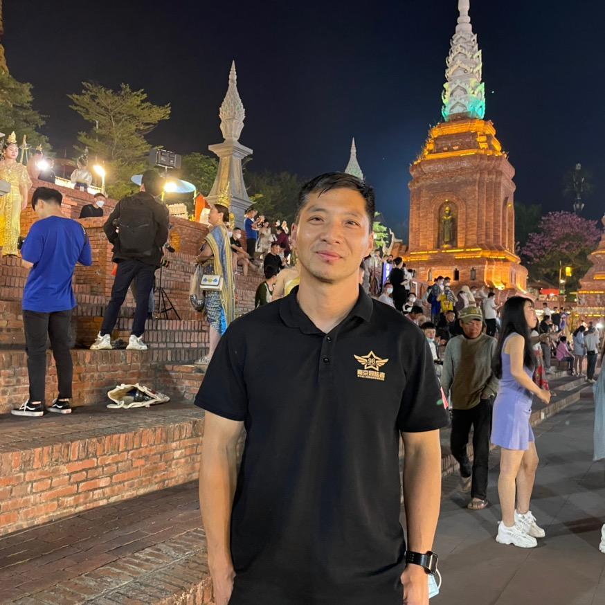 行走江湖的吹牛鱼