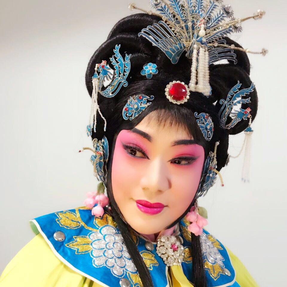 王英子（爱家乡戏一顺百顺）