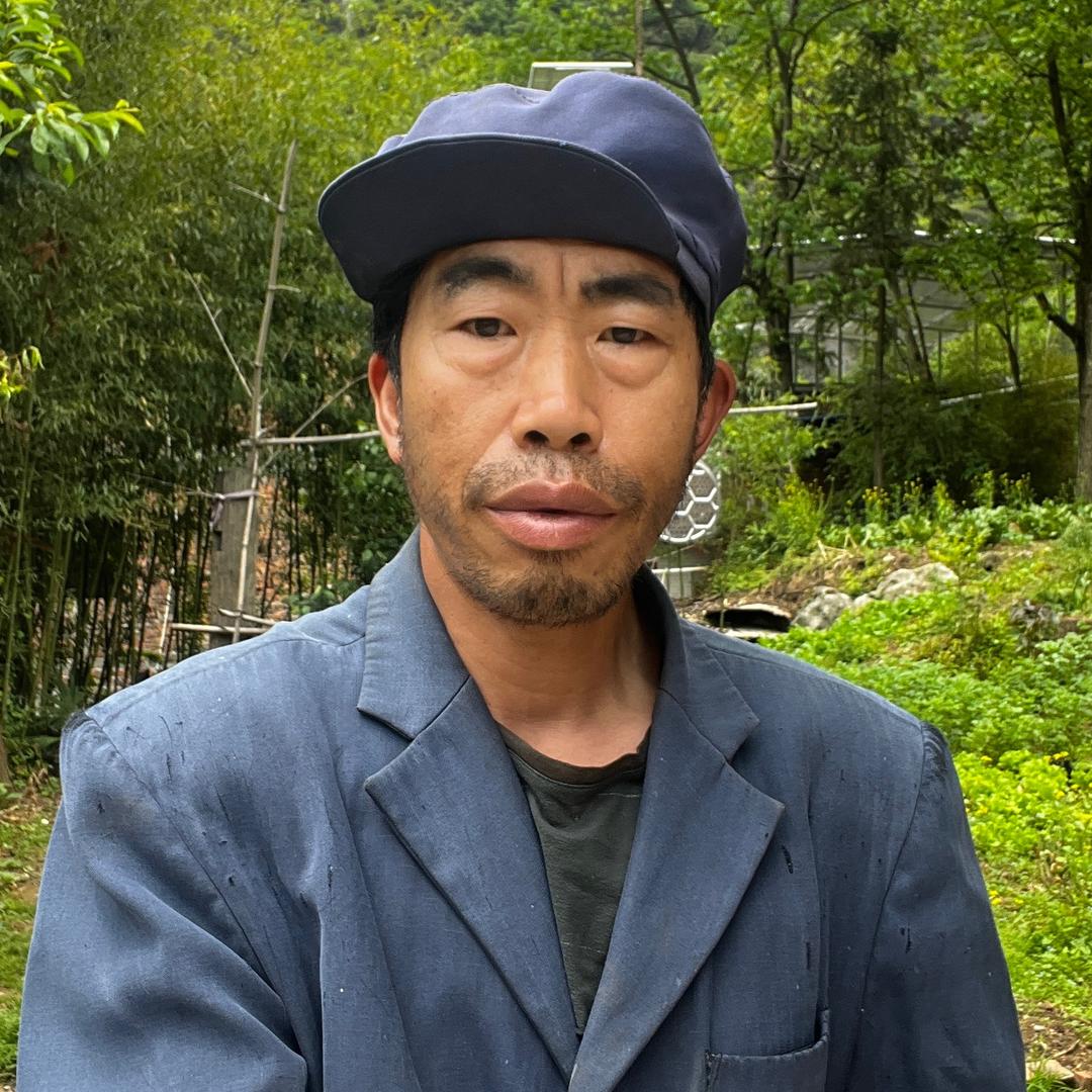 小洋芋（锅不帅。流浪汉浪迹天涯）