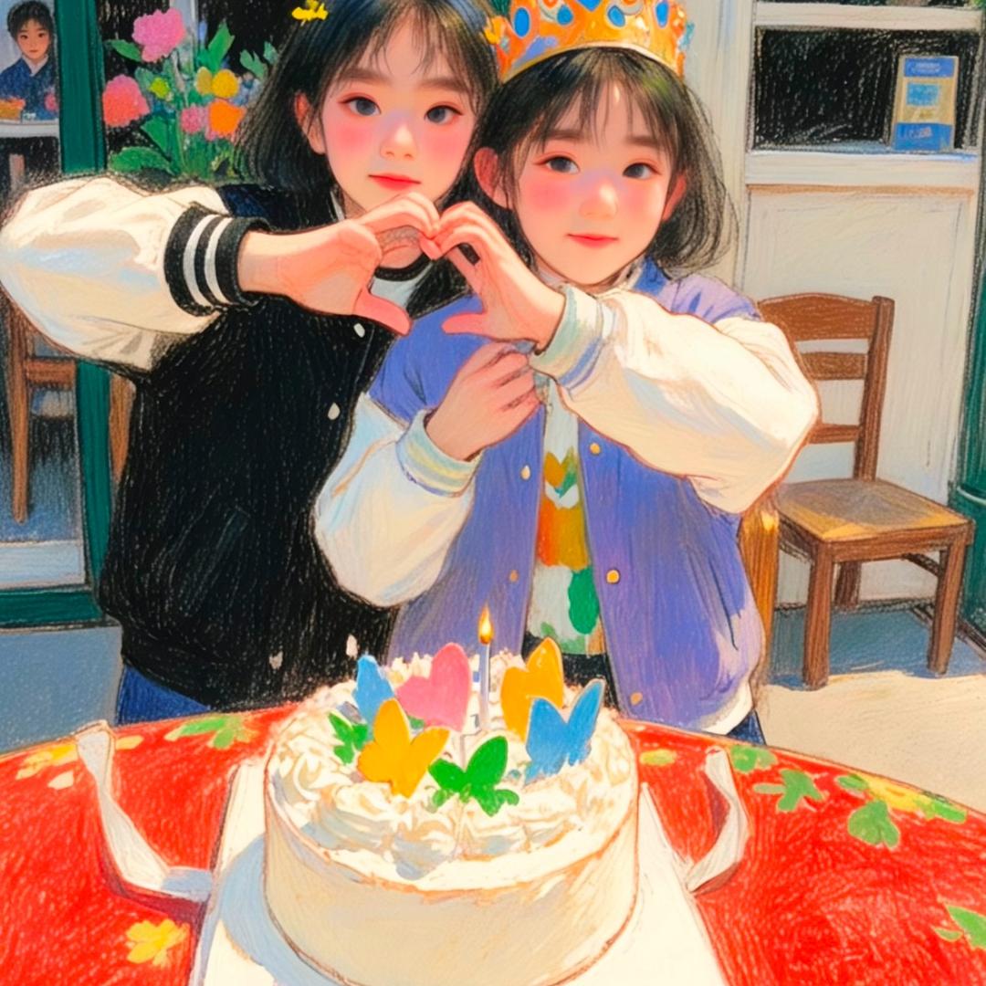 @Mei