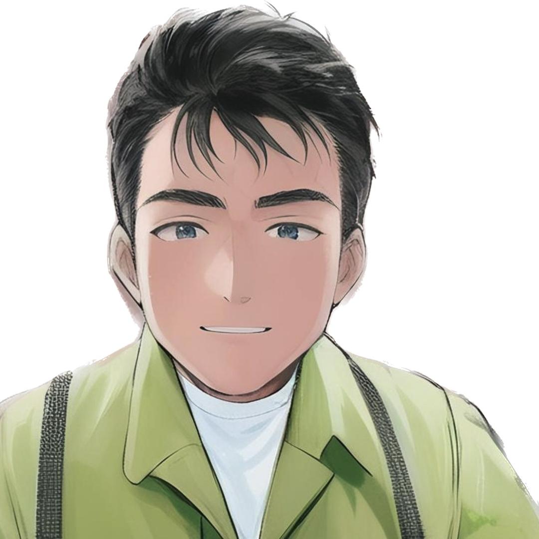 有人