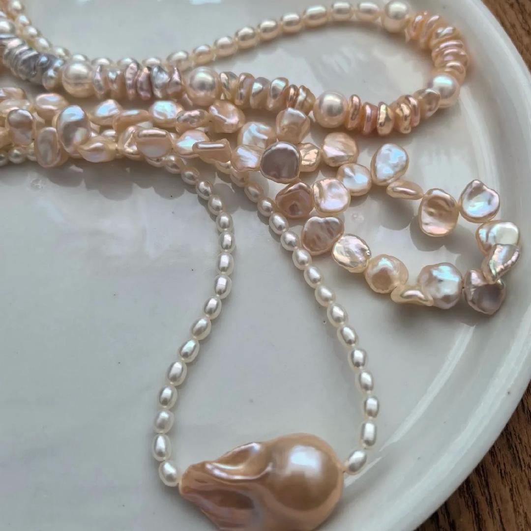 木子珍珠diy饰品二店