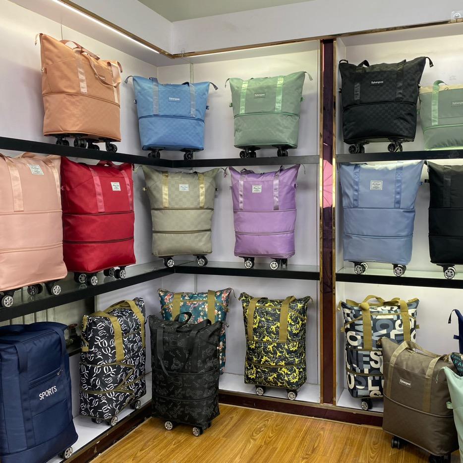 霸族保罗旅行箱包