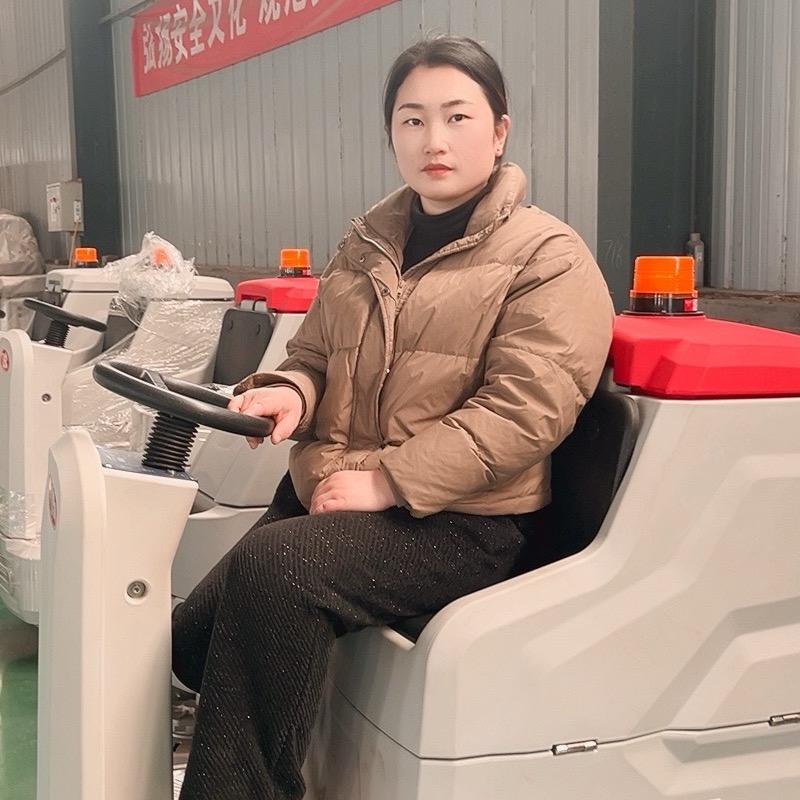 工业洗地机工厂直销