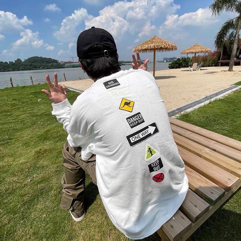 周游的明信片