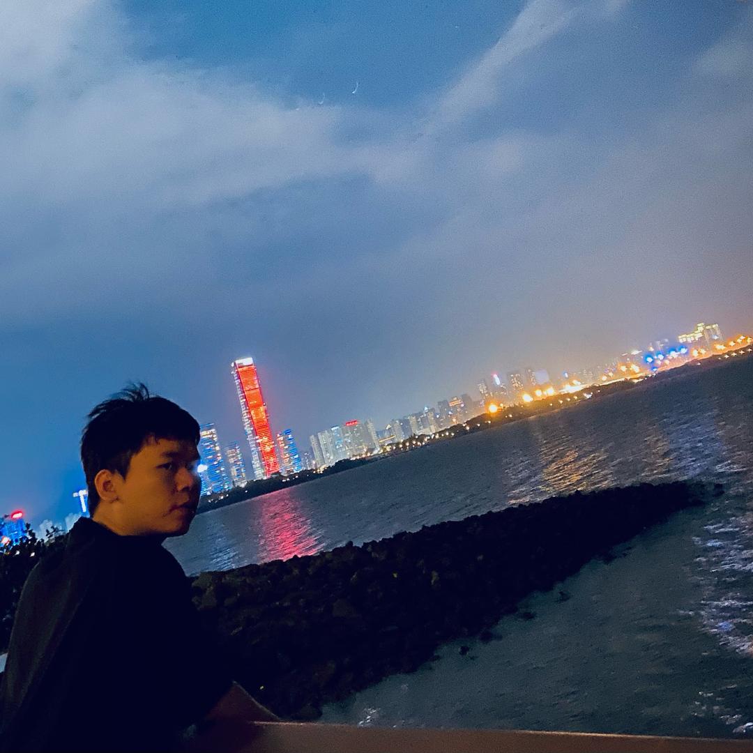 等风来～