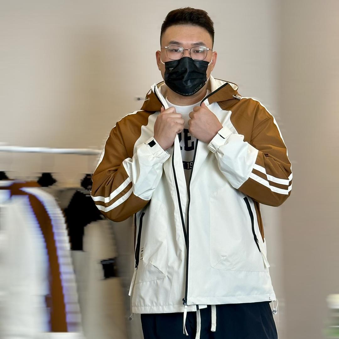 预言家大码男装